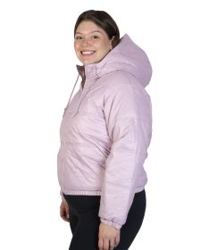 Campera Converse Star Chevron Puffer Textil