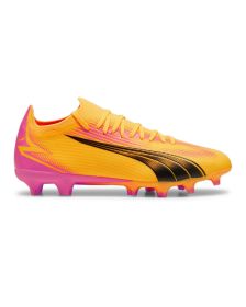 Botines Puma Ultra Match FG/AG