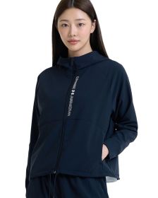 Campera Under Armour Woven