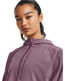 Campera Under Armour Woven