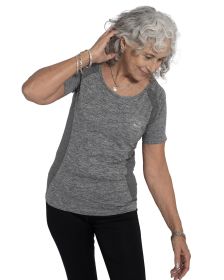 Remera Topper Seamless