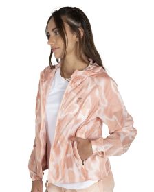 Campera Topper Crinkled
