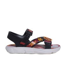 Sandalias Grendene Liga Da justicia Icon Kids