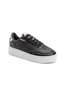 Zapatillas Topper Terre Print Plataforma