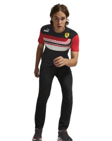 Remera Puma Ferrari Race SDS