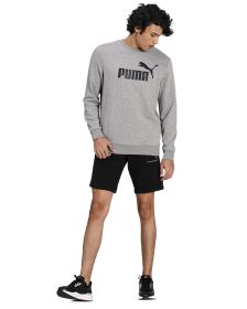 Buzo Puma Essentials Big Logo Crew Sportsyle