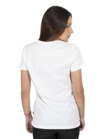 Remera Puma Essentials Metallic Logo Sportstyle
