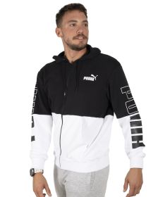 Campera Puma Power Colorblock Sportstyle