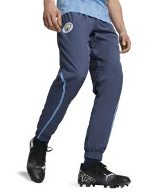 Pantalón Puma Manchester City Prematch Woven