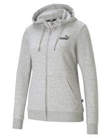 Campera Puma Essentials Logo Sportstyle