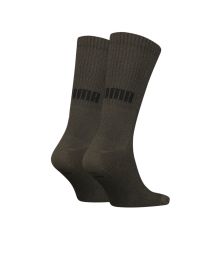 Medias Puma Comfort Crew 2P