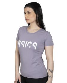 Remera Asics Logo