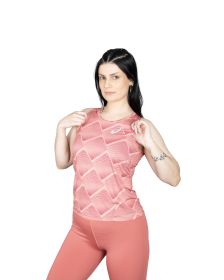 Musculosa Asics Sound Graphic