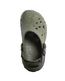 Zuecos Crocs All Terrain Atlas Clog