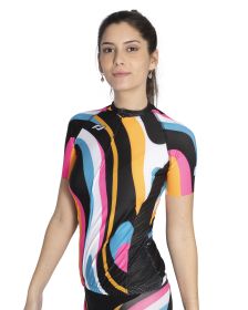 Remera Coach Sublimada