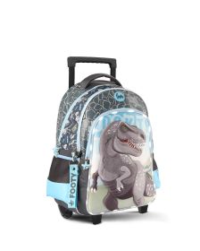 Mochila Footy Dino con Luces Kids