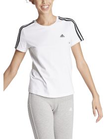 Remera Adidas Essentials Loungewear 3 Stripes
