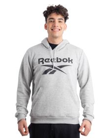Buzo Reebok Identity Big Stacked Logo