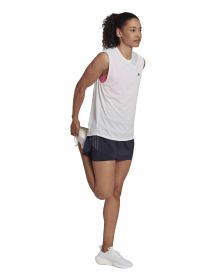 Pollera Adidas Run Icon 3 Stripes c/Short