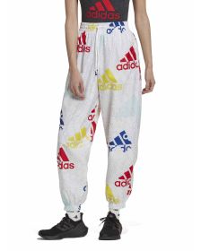 Pantalón Adidas Essentials Multi Colored Logo
