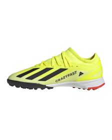 Botines Adidas X Crazyfast League TF Jr