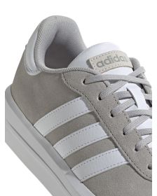 Zapatillas Adidas Court Platform Suede