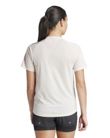 Remera Adidas Own The Run 3 Stripes