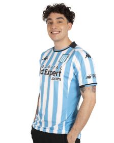 Camiseta Kappa Kombat Racing Home 2024