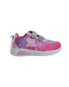 Zapatillas Footy Peppa Con Luces Kids