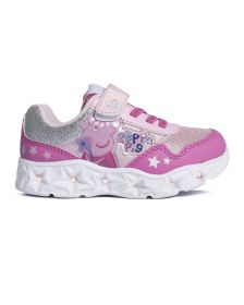 Zapatillas Footy Peppa Pig con Luces Infant