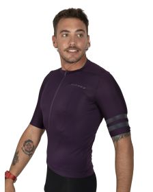 Jersey Suarez Solid Grape Avant