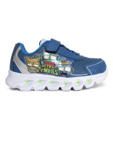 Zapatillas Footy Zombies con Luces Kids