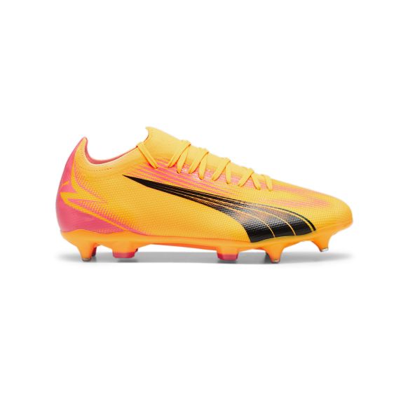 Botines Puma Ultra Match MX/SG