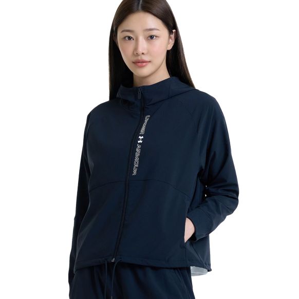 Campera Under Armour Woven