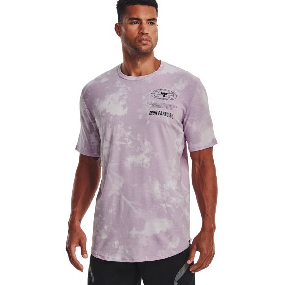 Remera Under Armour Rock Statement