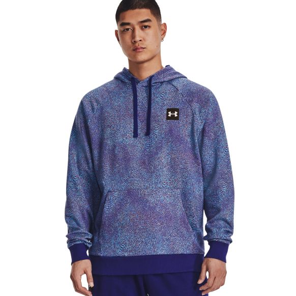 Buzo Under Armour Rival Fleece Printed HD