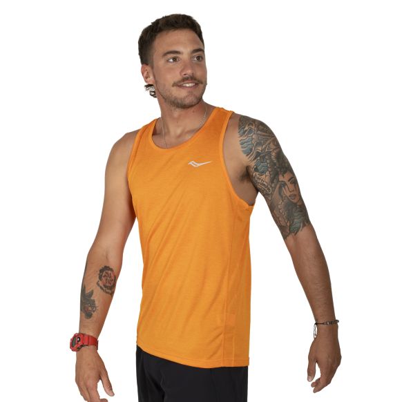 Musculosa Saucony Stopwatch