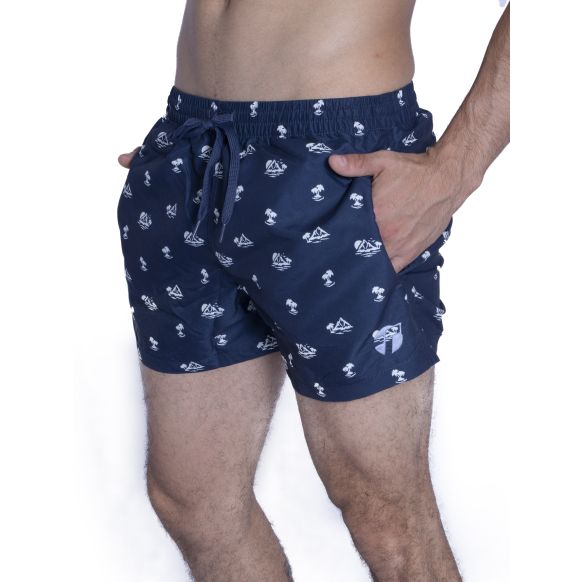 Short de Baño Topper Super Slim