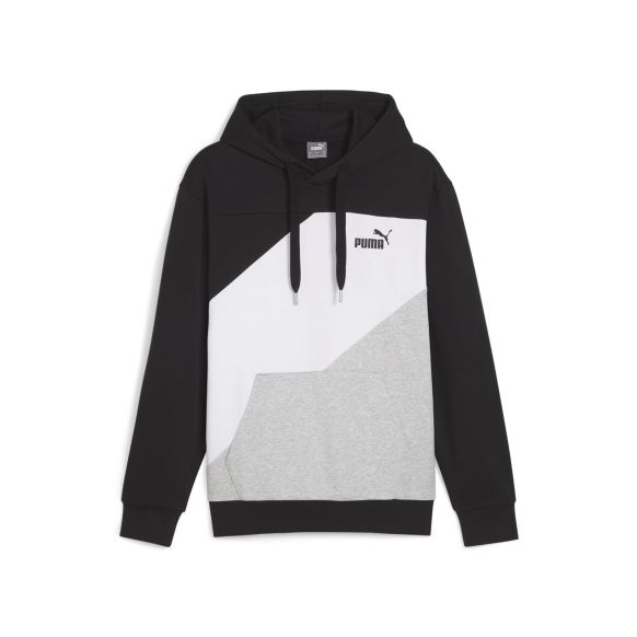 Buzo Puma Power Colorblock Sportstyle
