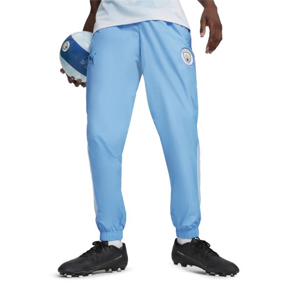 Pantalón Puma Manchester City Prematch