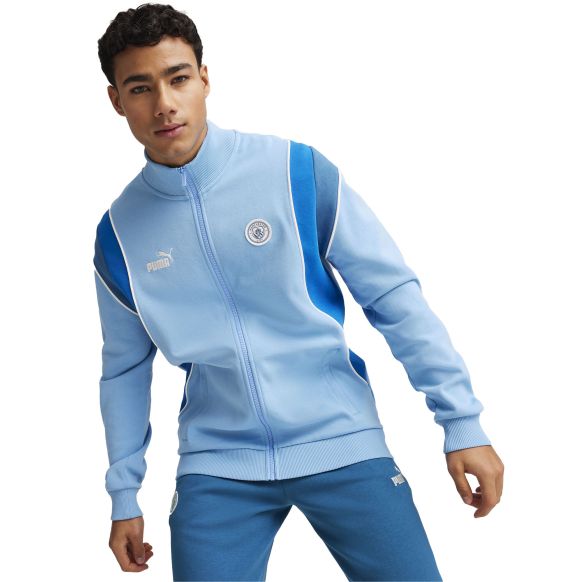 Campera Puma Manchester City Ftblarchive