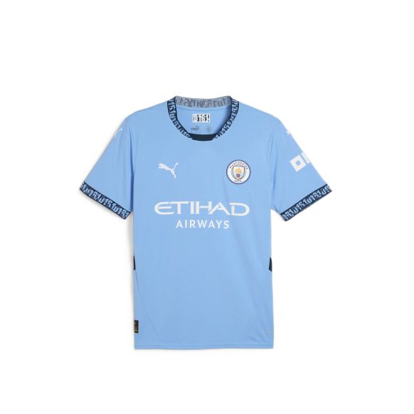 Camiseta Puma Manchester City Home 2024/2025