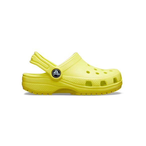 Zuecos Crocs Littles