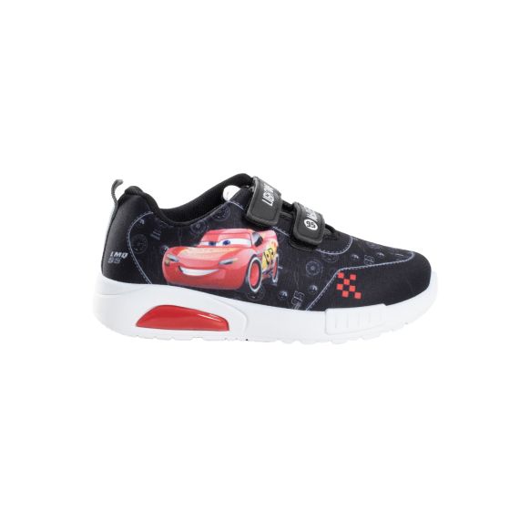 Zapatillas Footy Cars Con Luces Kids