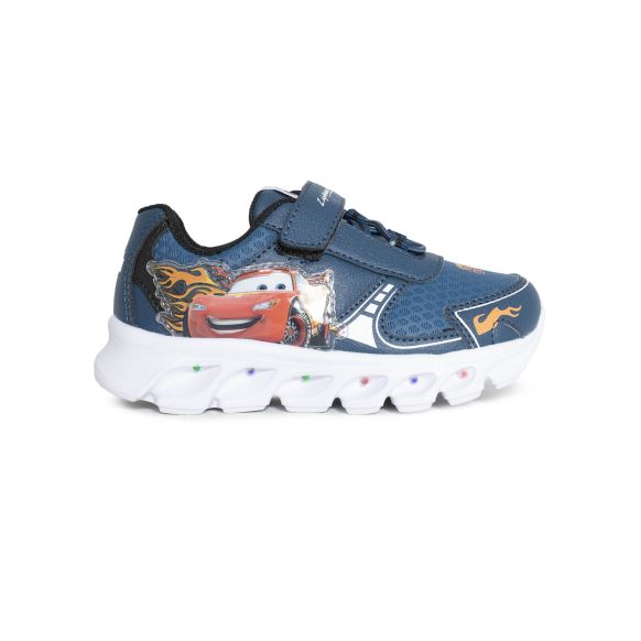 Zapatillas Footy Cars con Luces Kids