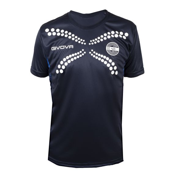 Camiseta Givova Gimnasia y Esgrima La Plata Entrenamiento