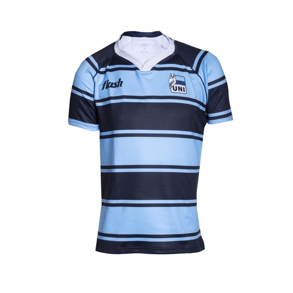 Camiseta Flash Universitario Kids