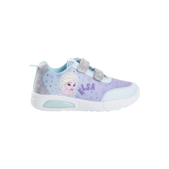 Zapatillas Footy Frozzen Con Luces Kids