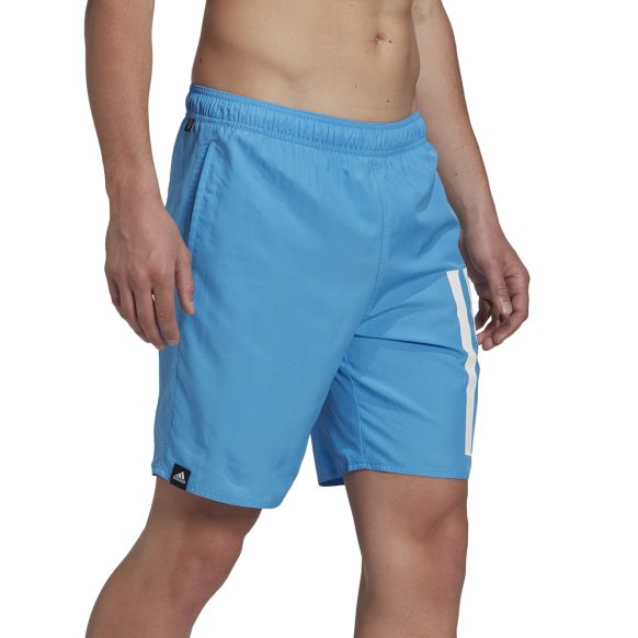 Short de Baño Adidas Classic 3 Stripes
