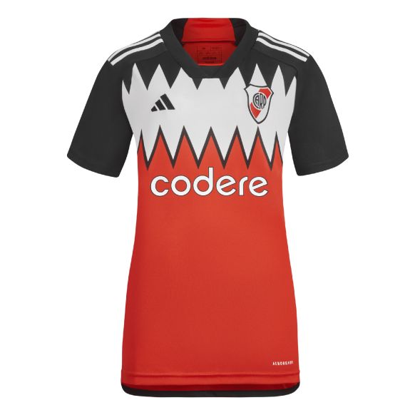 Camiseta Adidas River Plate Away Mujer 2023/2024